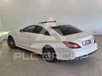 2017 Mercedes Benz CLS 350