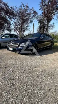 2017 Mercedes Benz CLS 350