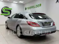2017 Mercedes Benz CLS 350