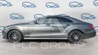 2017 Mercedes Benz CLS 350