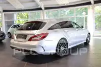 2017 Mercedes Benz CLS 350
