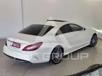 2017 Mercedes Benz CLS 350