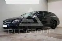 2017 Mercedes Benz CLS 350
