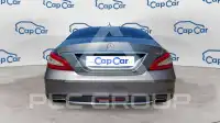 2017 Mercedes Benz CLS 350