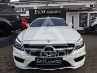 2017 Mercedes Benz CLS 350