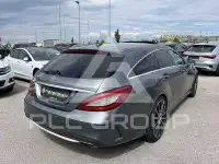 2017 Mercedes Benz CLS 350