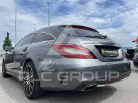 2017 Mercedes Benz CLS 350