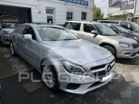 2017 Mercedes Benz CLS 350