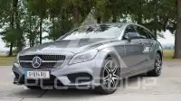 2017 Mercedes Benz CLS 350