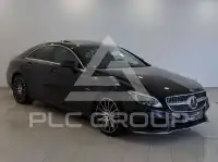 2017 Mercedes Benz CLS 350