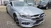 2017 Mercedes Benz CLS 350