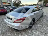 2017 Mercedes Benz CLS 350