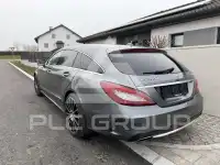2017 Mercedes Benz CLS 350
