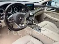 2017 Mercedes Benz CLS 350
