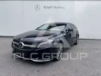 2017 Mercedes Benz CLS 350