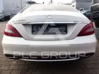 2017 Mercedes Benz CLS 350