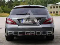 2017 Mercedes Benz CLS 350