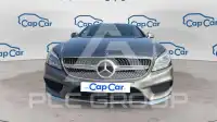 2017 Mercedes Benz CLS 350