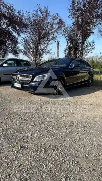 2017 Mercedes Benz CLS 350
