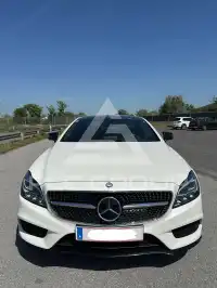 2017 Mercedes Benz CLS 350