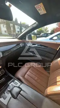 2017 Mercedes Benz CLS 350