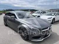 2017 Mercedes Benz CLS 350