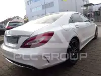 2017 Mercedes Benz CLS 350