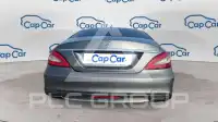 2017 Mercedes Benz CLS 350