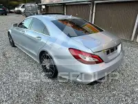 2017 Mercedes Benz CLS 350
