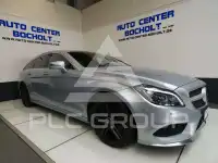 2017 Mercedes Benz CLS 350