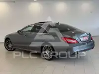 2017 Mercedes Benz CLS 350