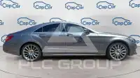 2017 Mercedes Benz CLS 350