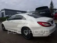 2017 Mercedes Benz CLS 350
