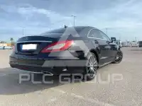 2017 Mercedes Benz CLS 350