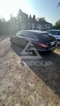 2017 Mercedes Benz CLS 350