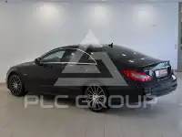 2017 Mercedes Benz CLS 350