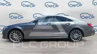 2017 Mercedes Benz CLS 350