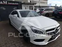 2017 Mercedes Benz CLS 350