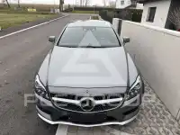 2017 Mercedes Benz CLS 350
