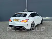 2017 Mercedes Benz CLA 200
