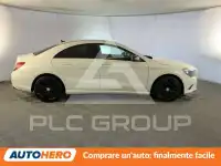 2017 Mercedes Benz CLA 200