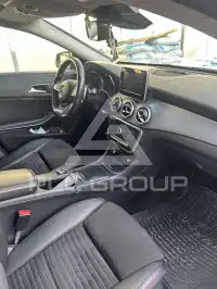2017 Mercedes Benz CLA 200