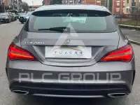 2017 Mercedes Benz CLA 200