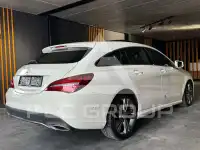 2017 Mercedes Benz CLA 200