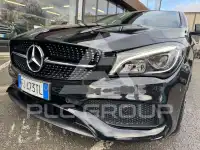 2017 Mercedes Benz CLA 200