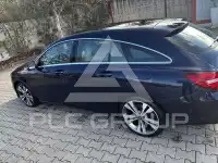 2017 Mercedes Benz CLA 200