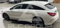 2017 Mercedes Benz CLA 200