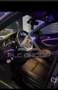 2017 Mercedes Benz CLA 200