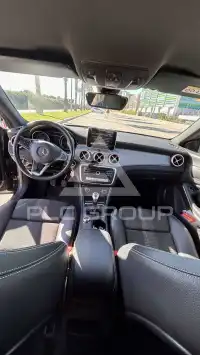 2017 Mercedes Benz CLA 200