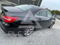 2017 Mercedes Benz CLA 200